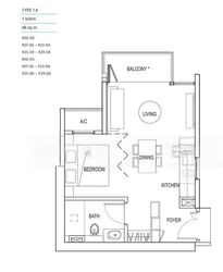 Kallang Riverside (D12), Apartment #423797941